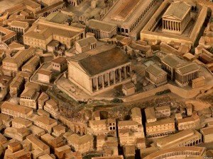 Культура Древнего Рима 