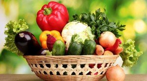 Преимущества вегетарианской диеты
